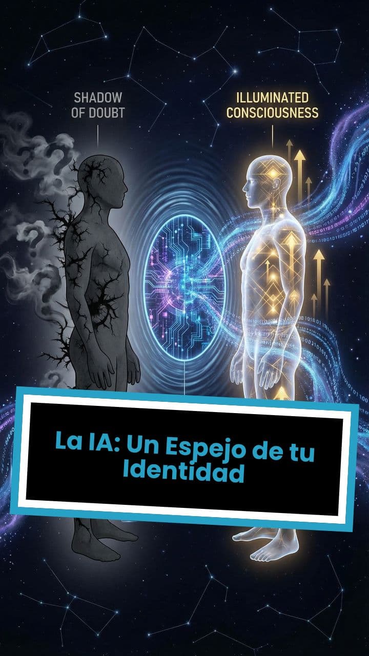La IA: Un Espejo de tu Identidad