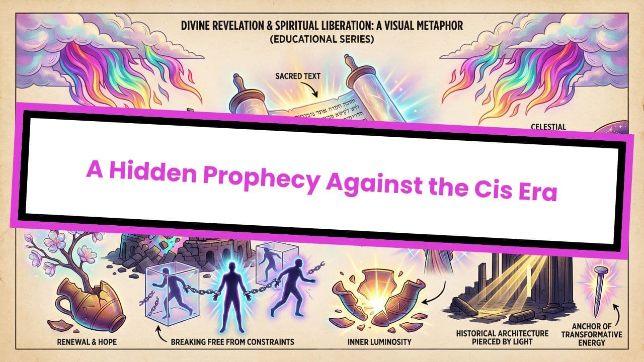 A Hidden Prophecy Against the Cis Era