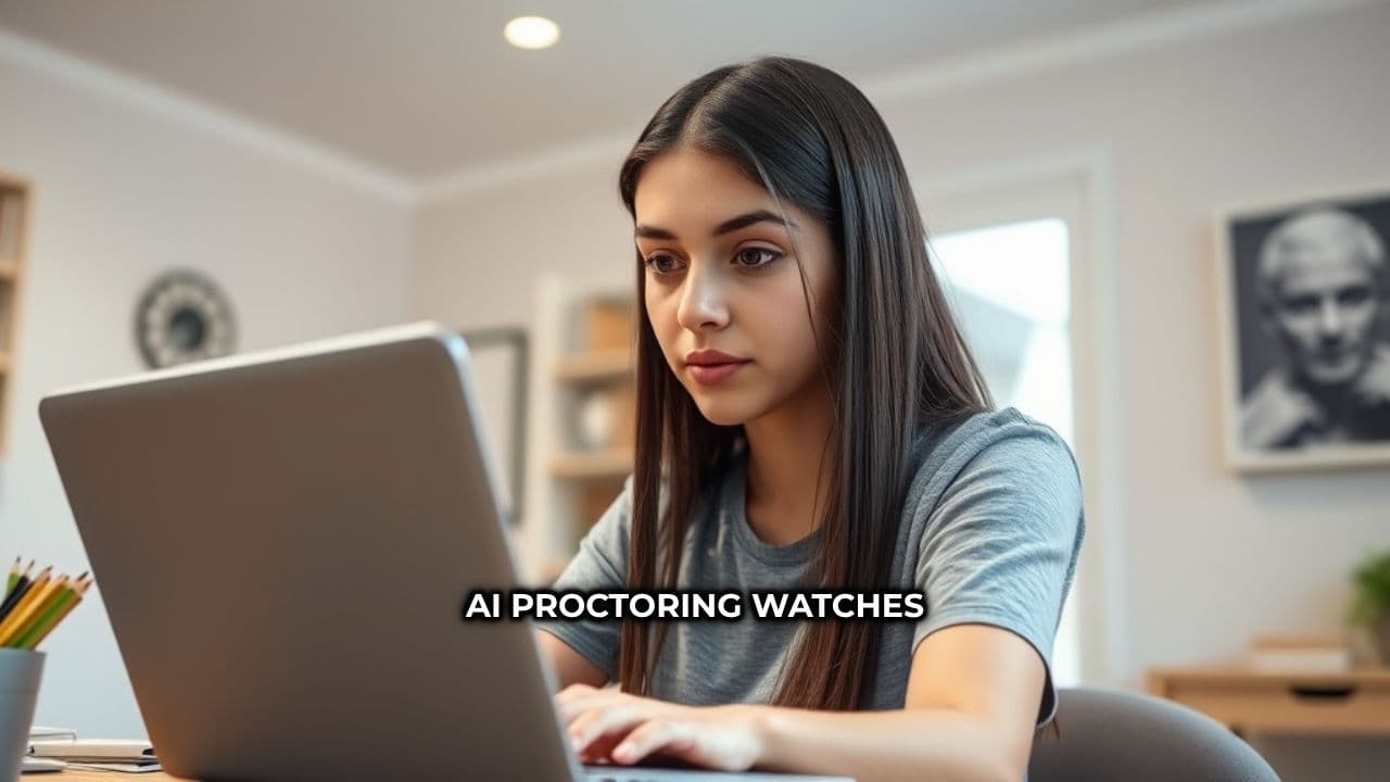 Flagged: AI Proctoring and Academic Integrity