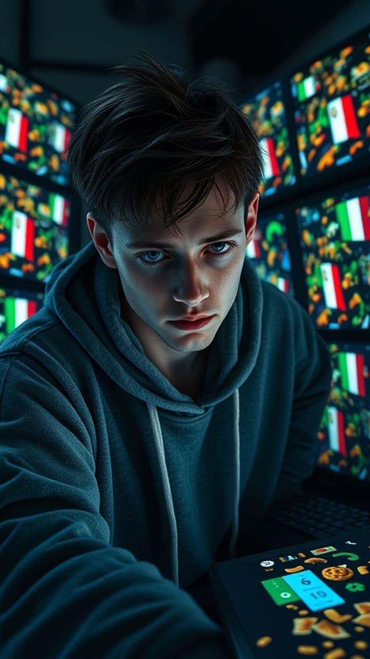 Generation of Confusion and Chaos