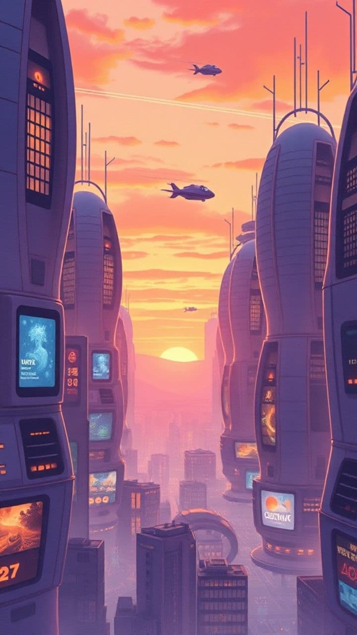 The Virtual World vs. Reality