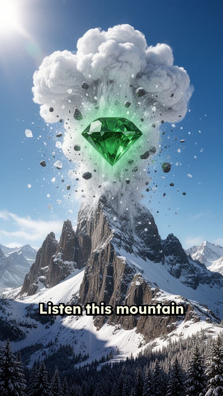 The Emerald Awakening