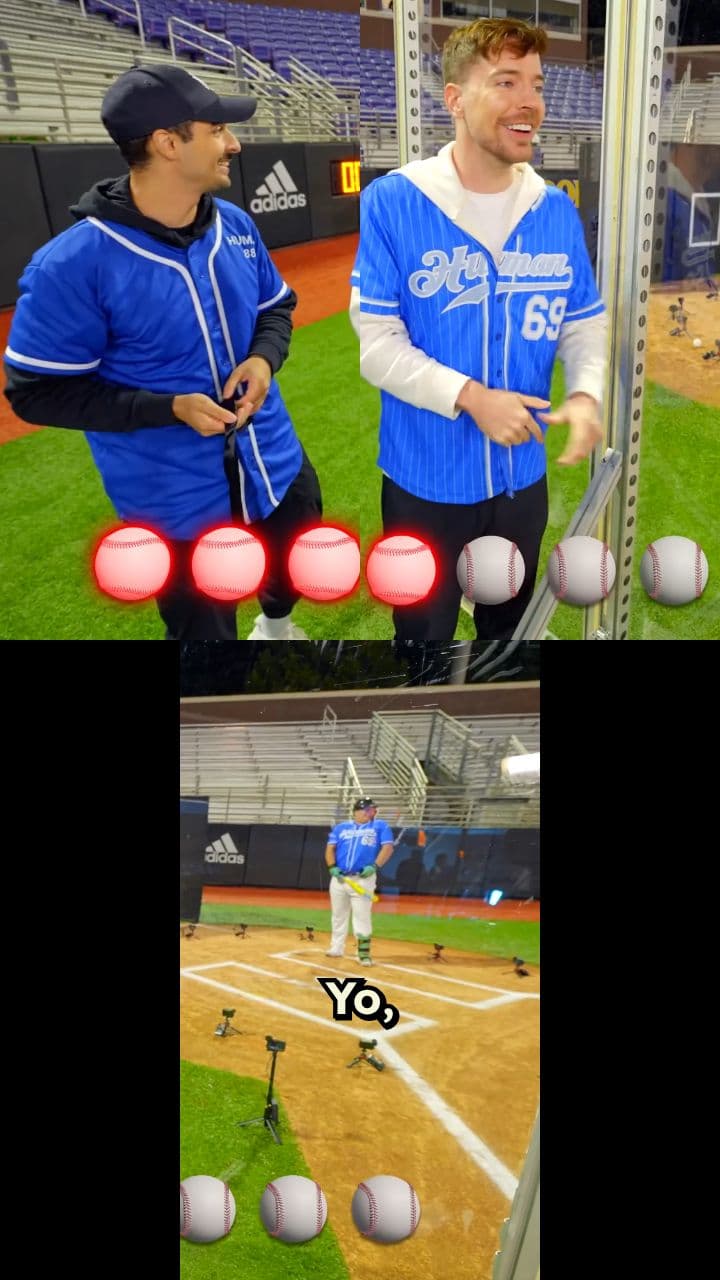 Robot Rage Quits After Losing Baseball Game