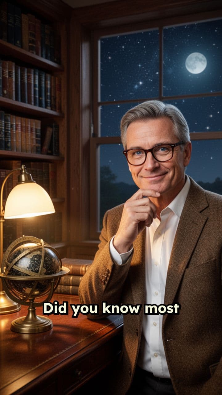 Our Solar System Has Eight Planets