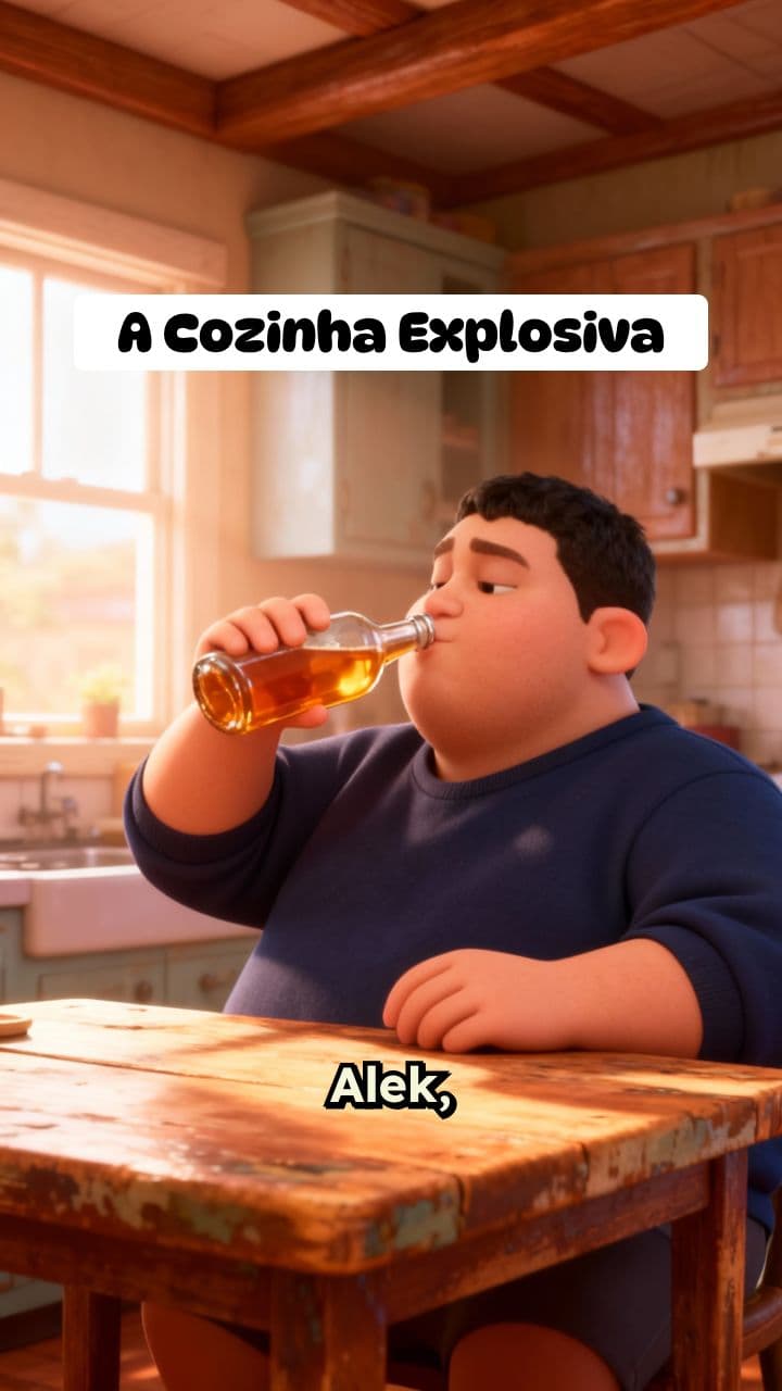 O Mistério da Gasolina