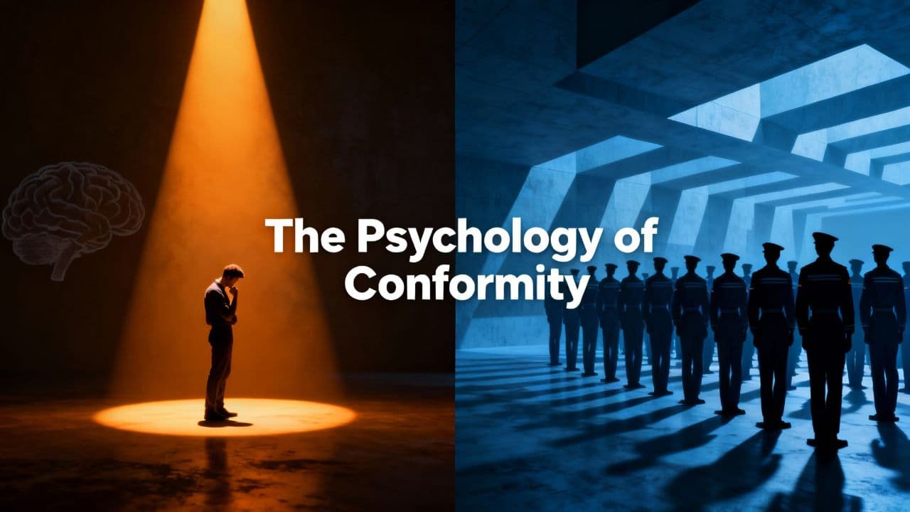 The Psychology of Conformity