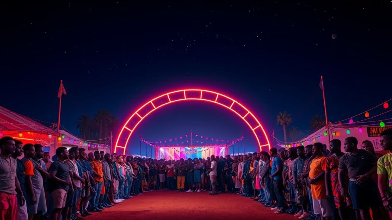 Awujo Leadership Festival Vibes