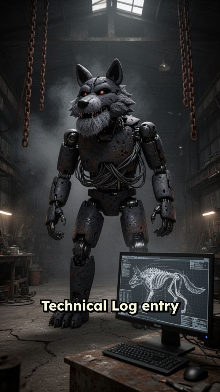 Technical Log: The Lupine Prototype