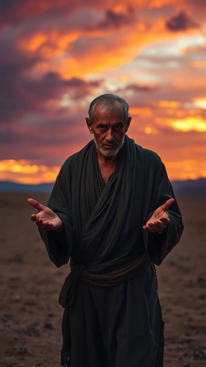 शाम ए गम