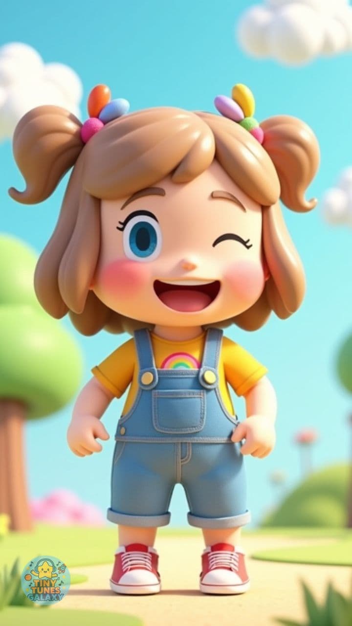 Shapes and Colors Learning Fun