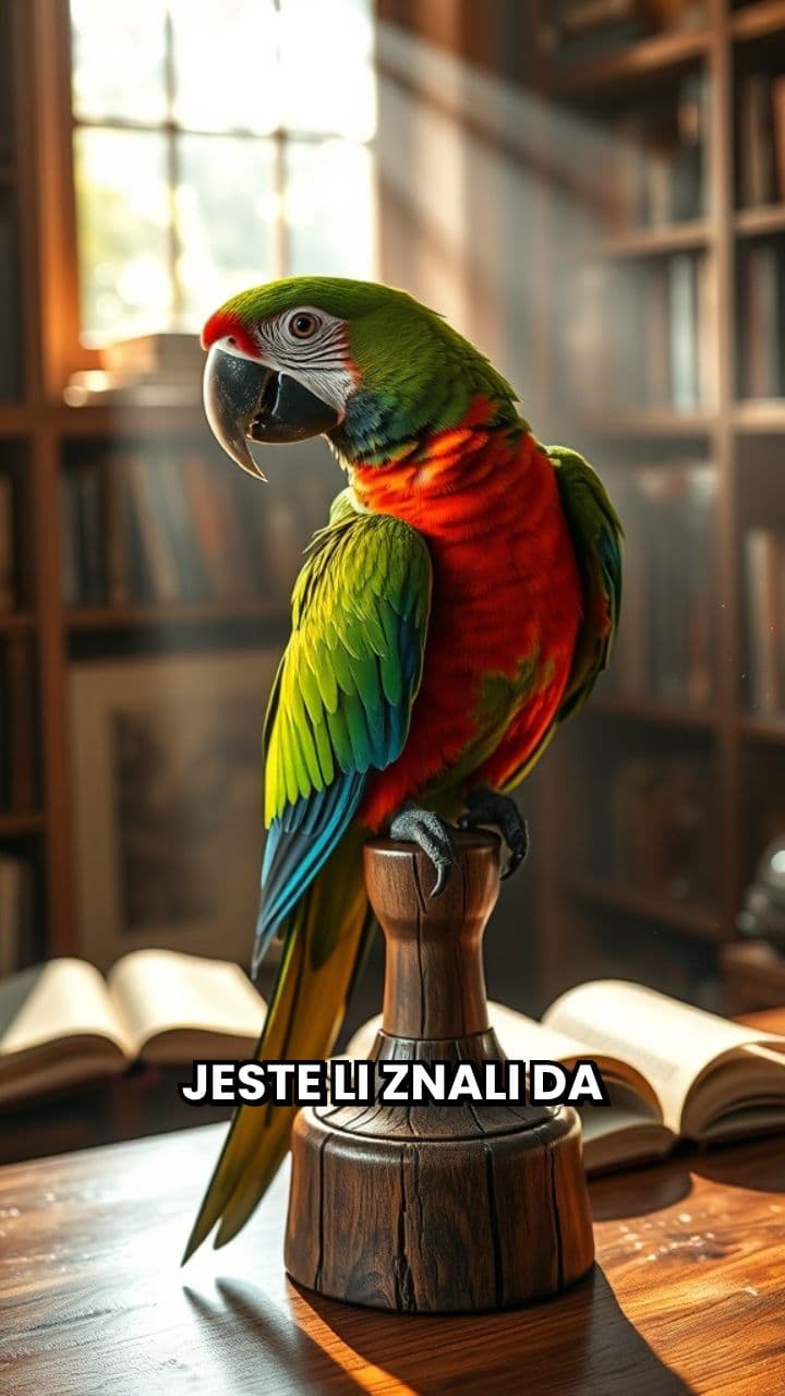 Zanimljive činjenice o životinjama