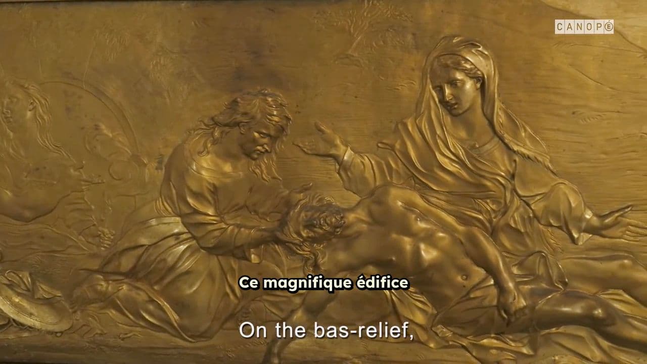 Comment la chapelle de Versailles place Dieu au-dessus du Roi