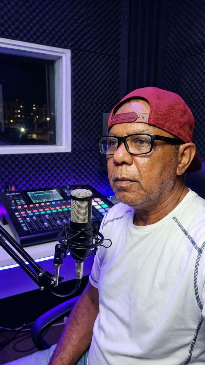 Meu Sonho Colorido Se Realizou