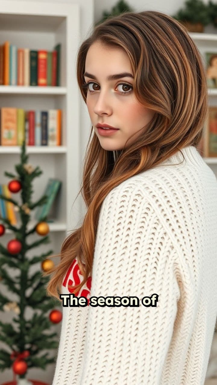 Dear Santa, I Can Explain