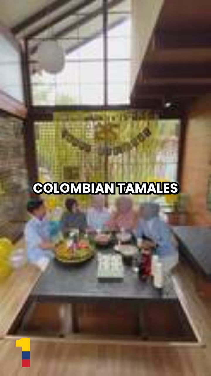 Colombian Tamales Ranked World’s Best