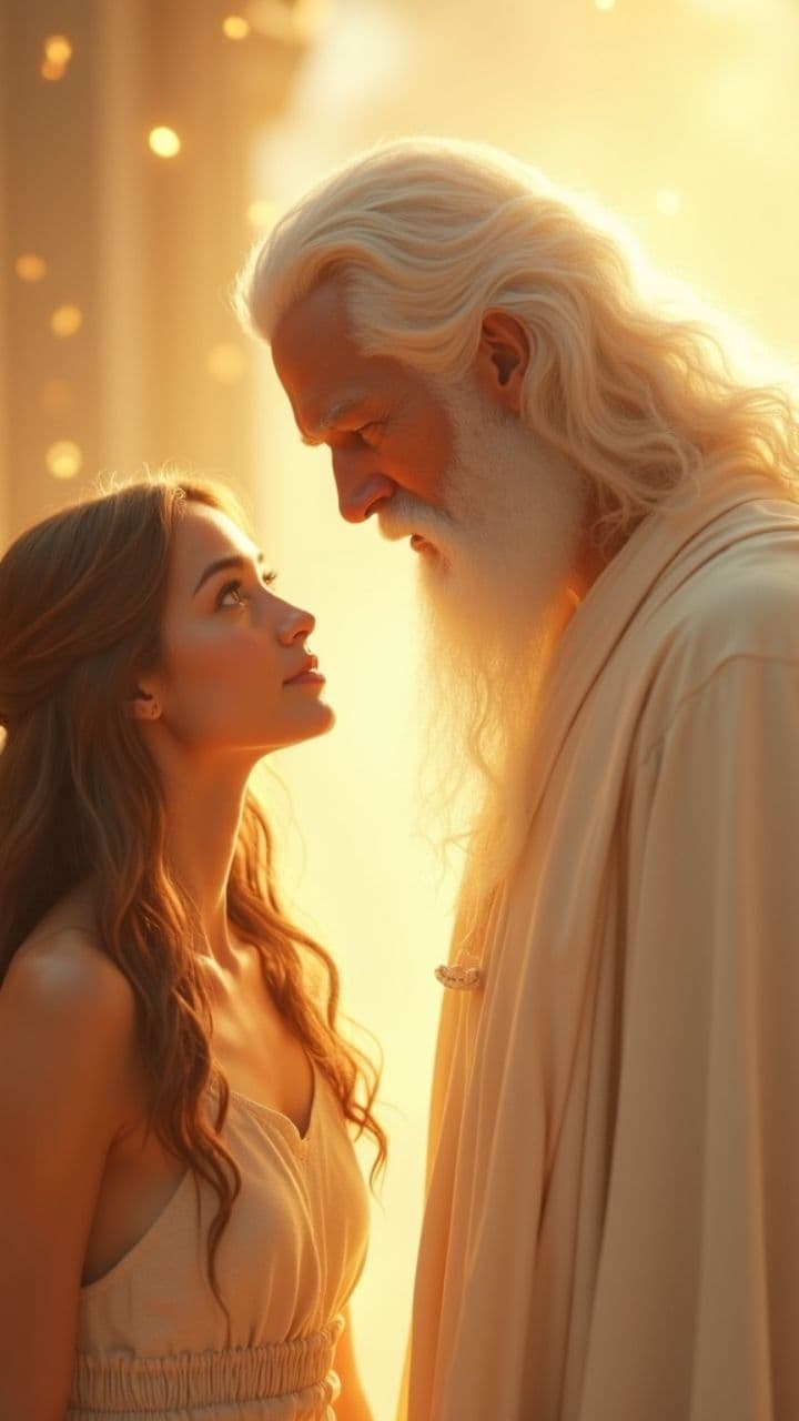 Gratitude for Divine Relationship and Mercy