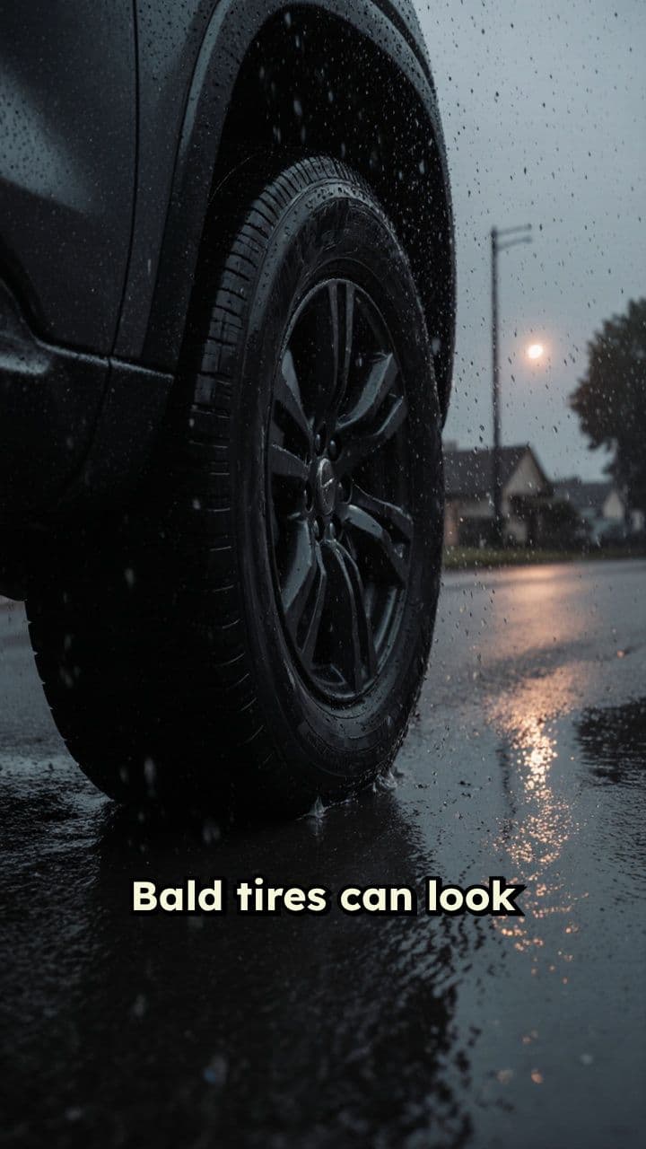 Penny Test Your Tire Tread