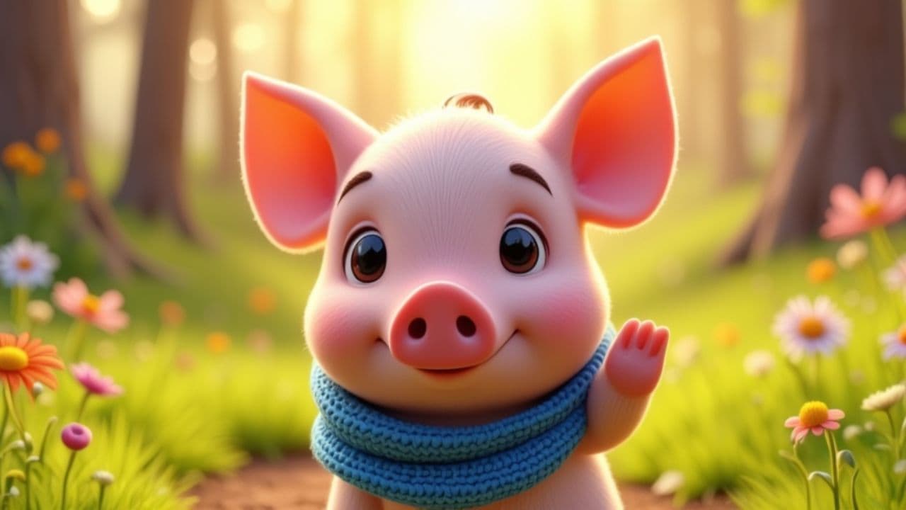 Gino il maialino solitario