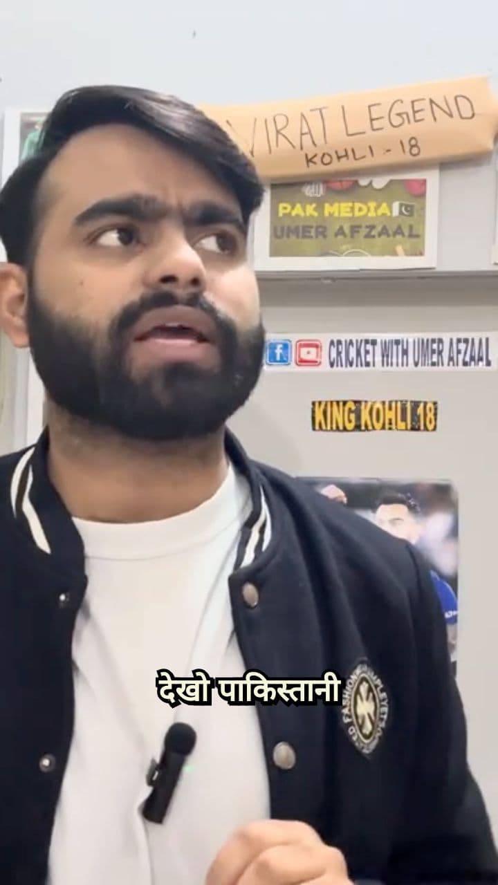 The Difference Between Indian & Pakistani Cricketers