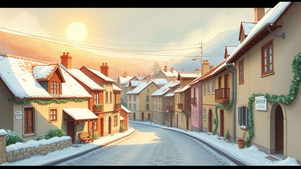 A Magia do Natal em Ribamar