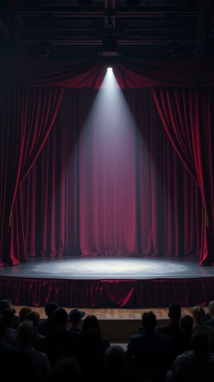 "Chasing Shadows: A Battle for Realness"