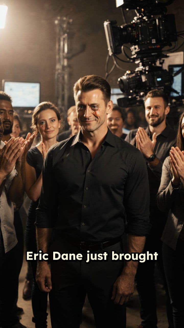 Eric Dane's Powerful Performance in Brilliant Minds