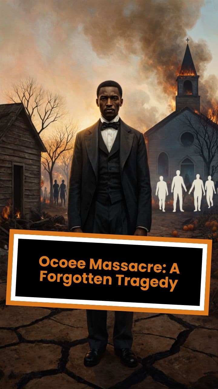 Ocoee Massacre: A Forgotten Tragedy