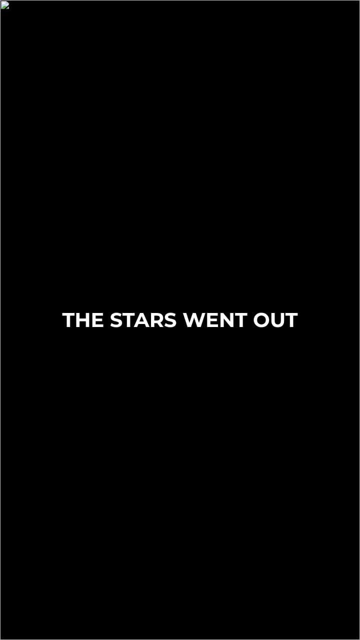 Chosen Under a Starless Sky