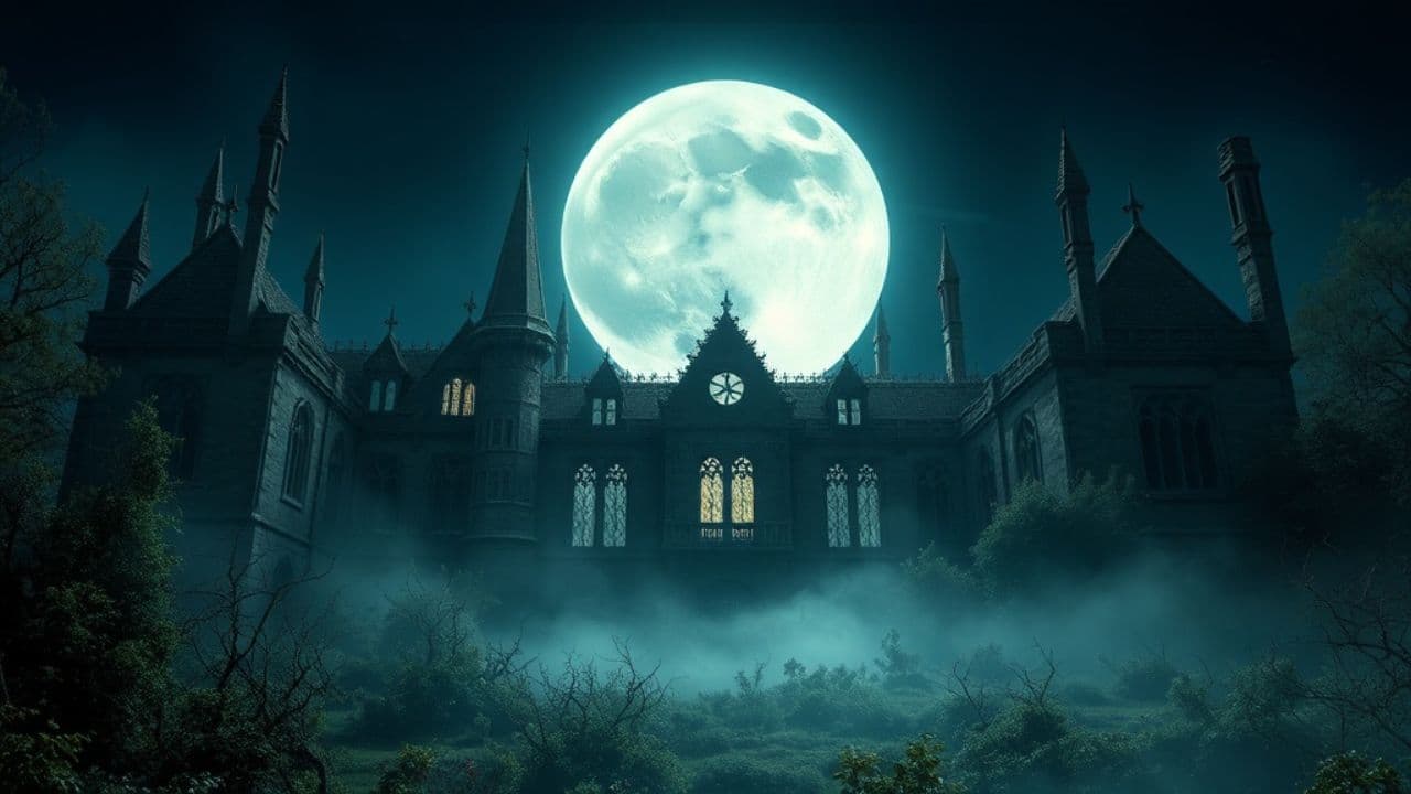 Shadows in the Moonlight