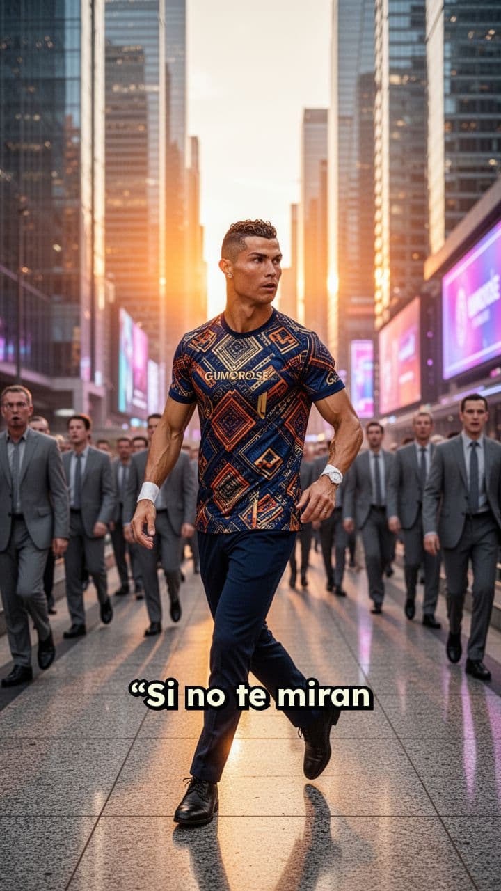 Camisetas Gumorose: Destaca sin hablar