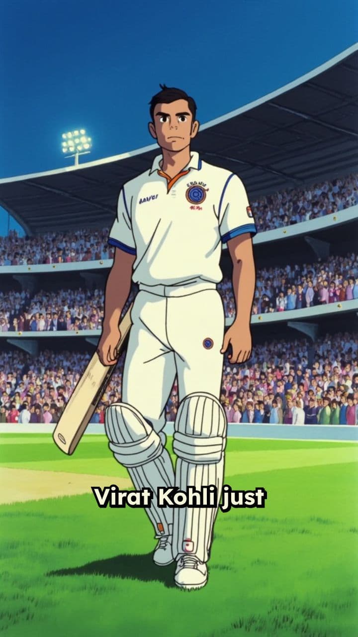 Kohli's Stunning Comeback at Edgbaston