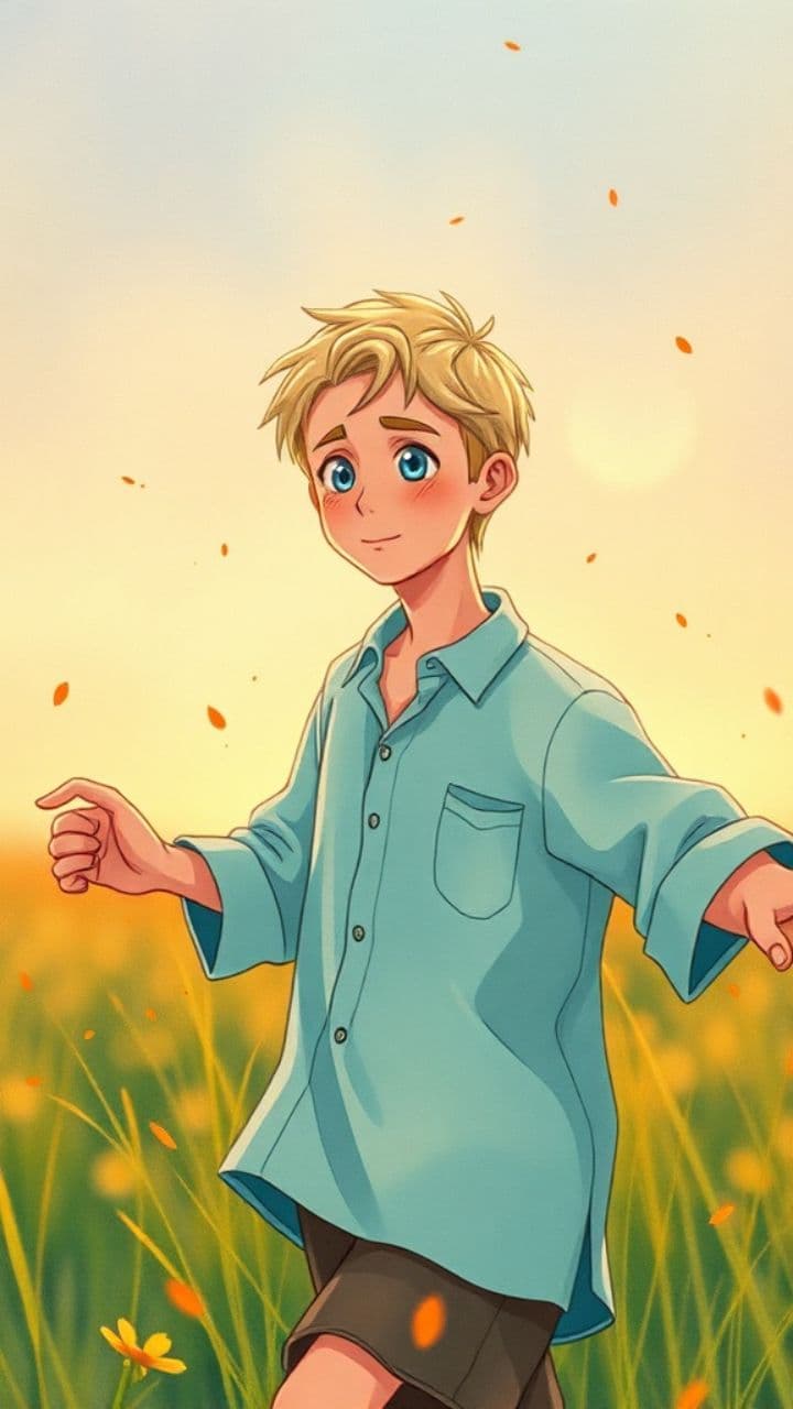 Танцуй, пока горит