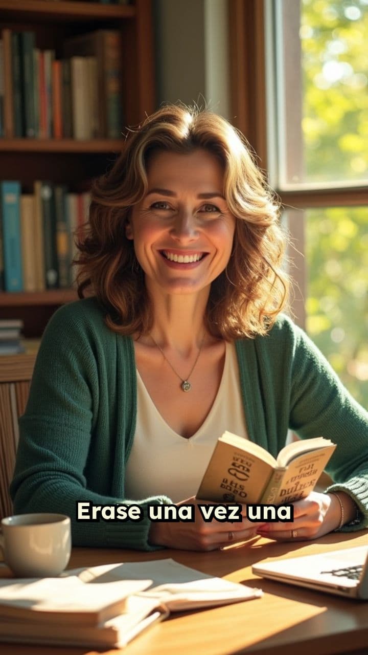 La escritora independiente