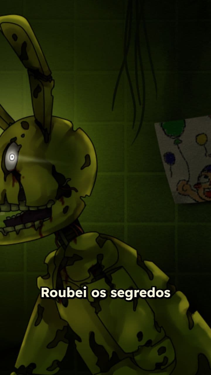 A Fórmula da Caminhada Assustadora