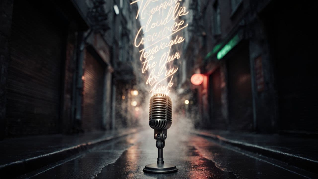 Lyrics or Spitting: The Debate