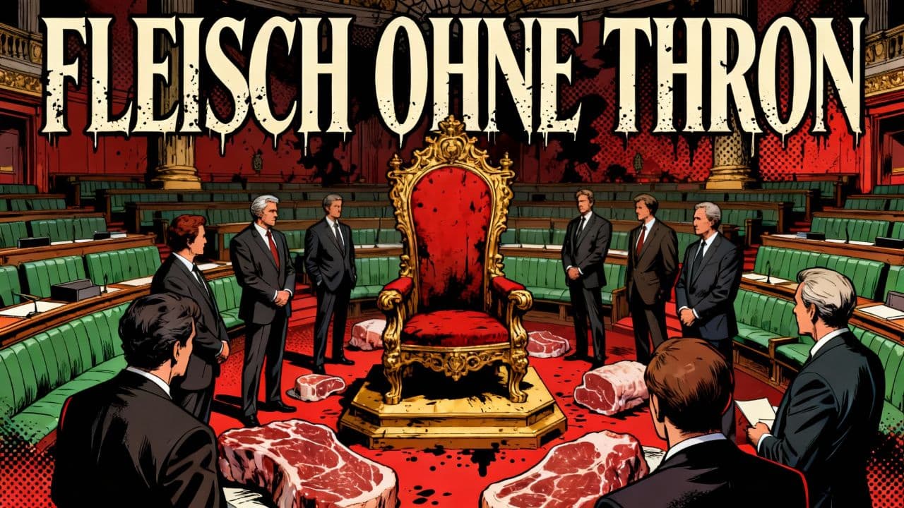 Fleisch ohne Thron