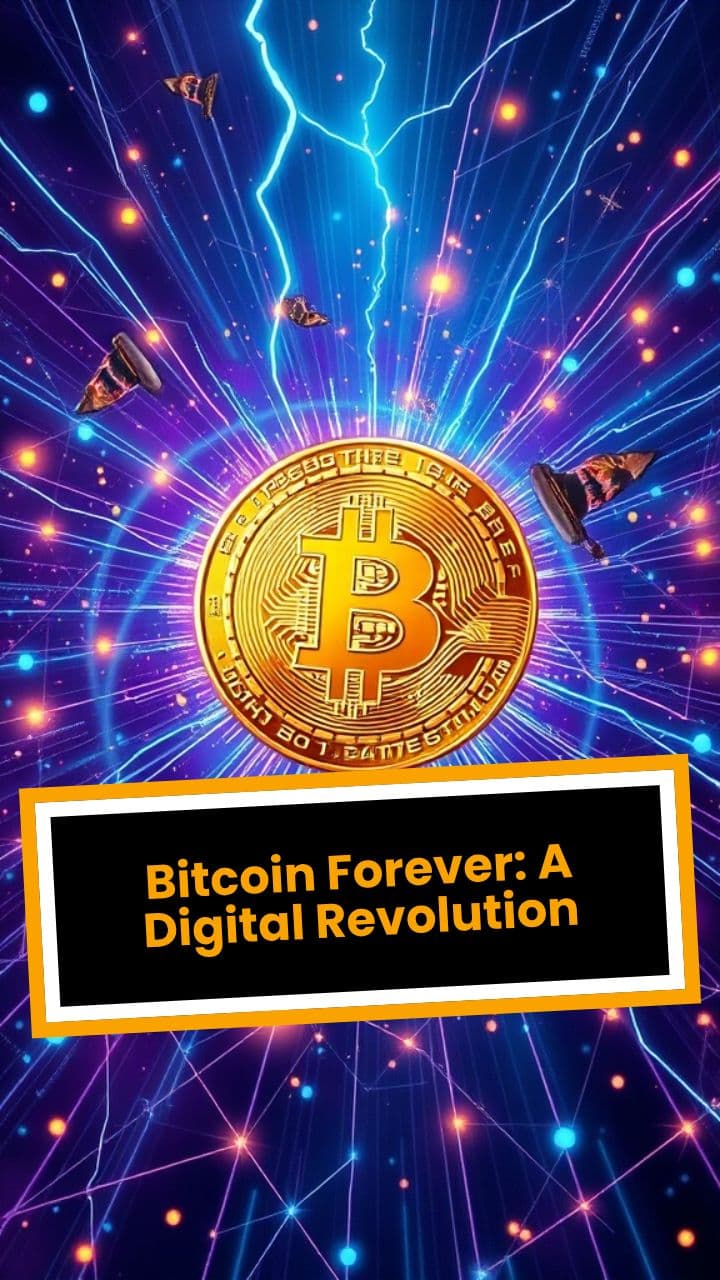 Bitcoin Forever: A Digital Revolution