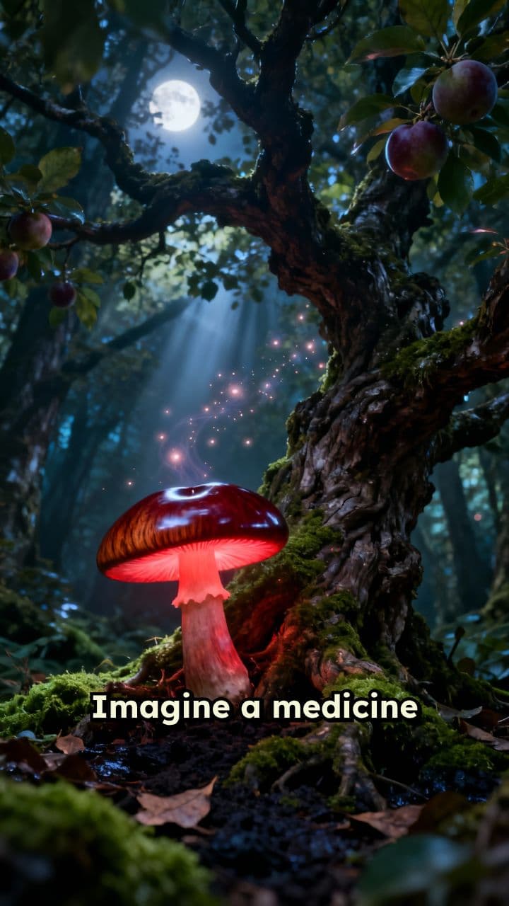 Reishi: The Mushroom of Calm Endurance