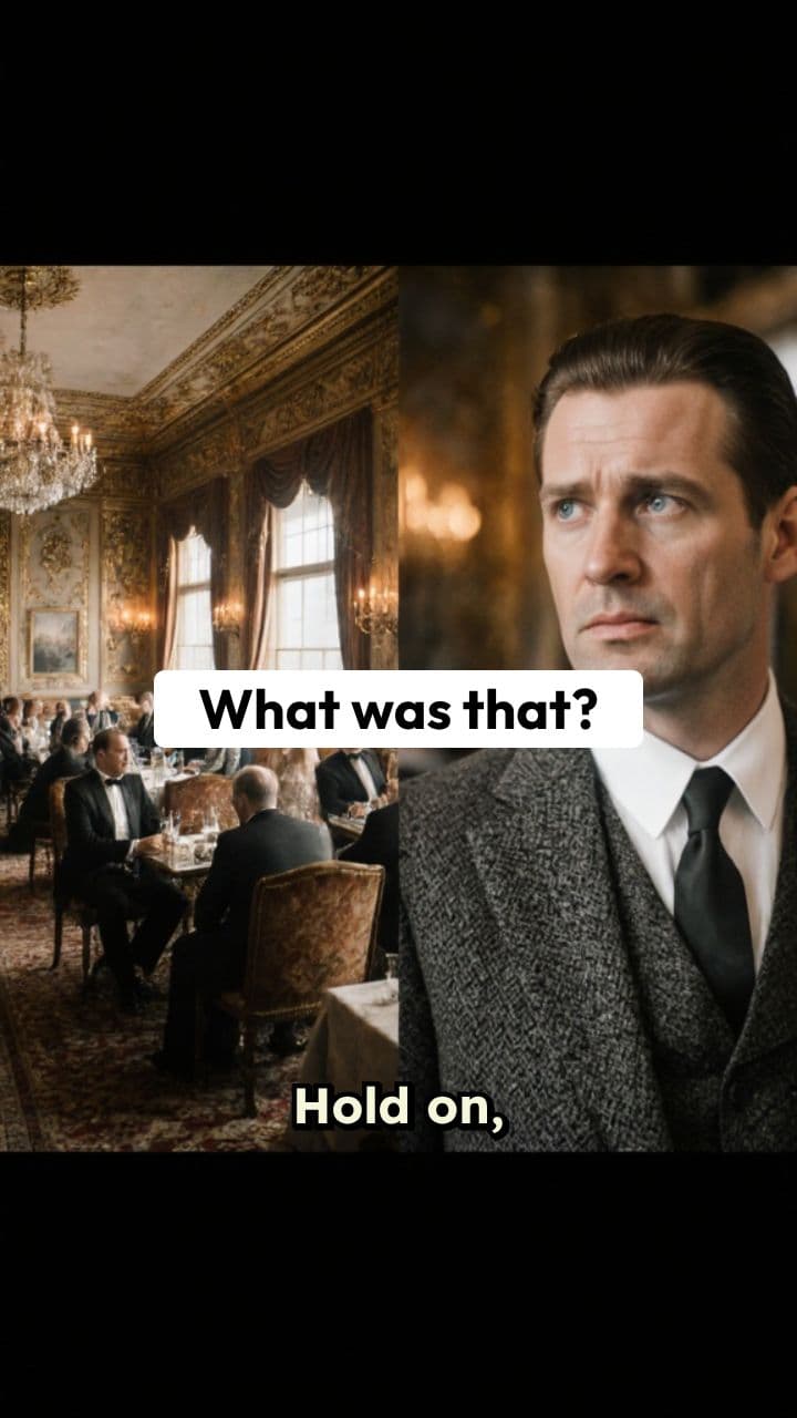 Titanic Collision: A Passenger's POV