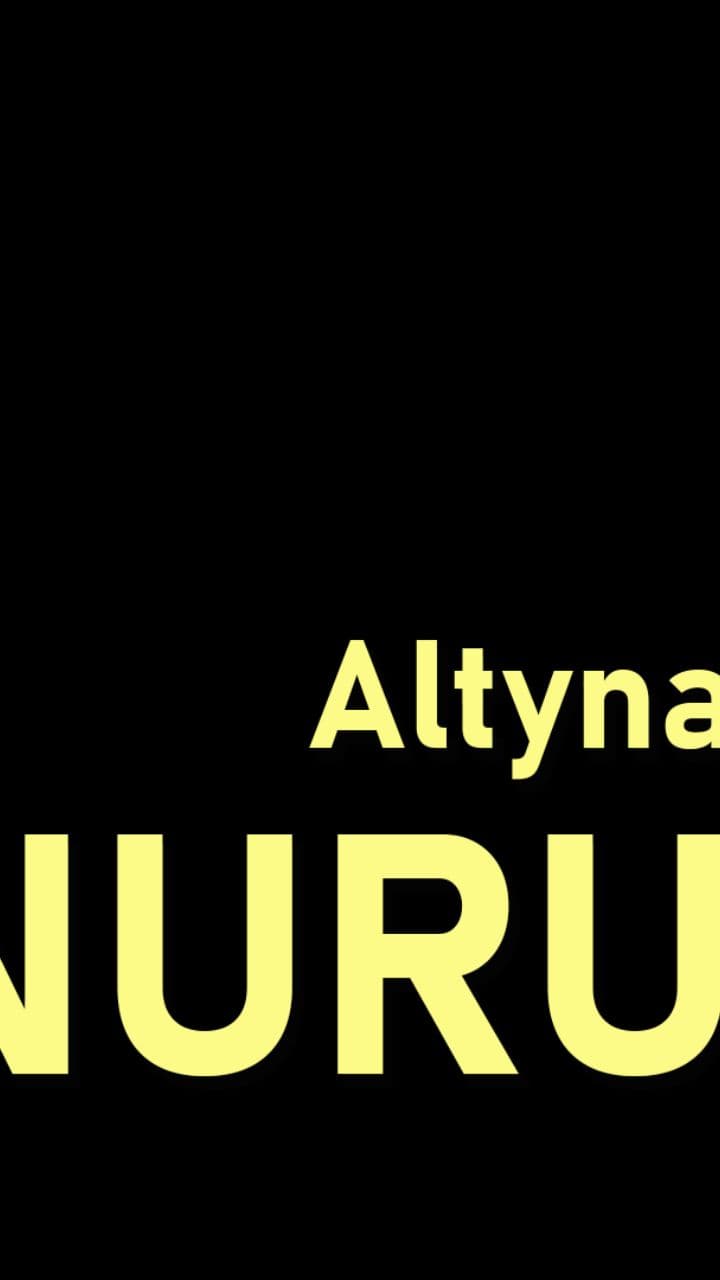 Алтынайга арналган ыр