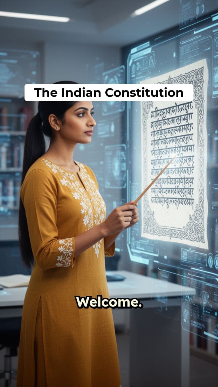 Understanding the Indian Constitution