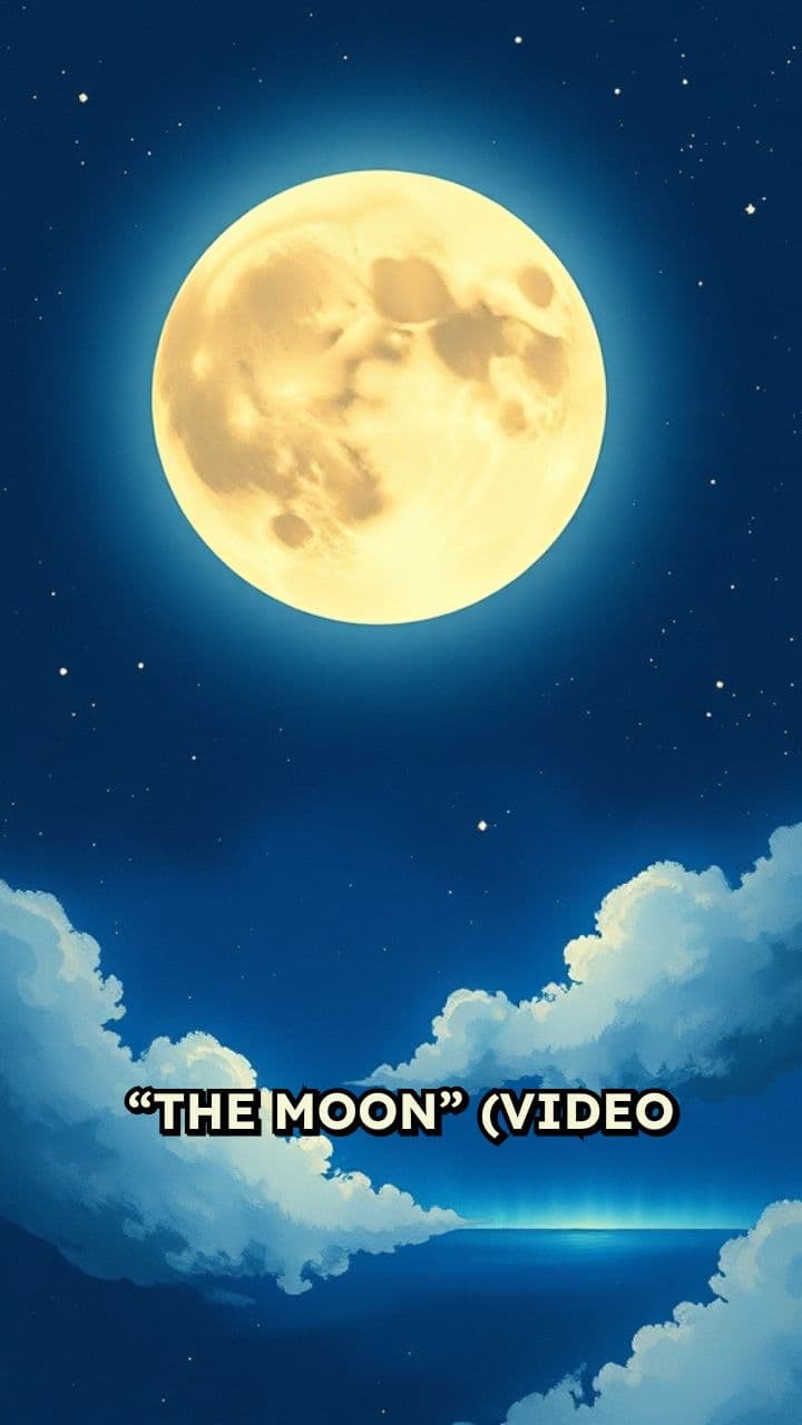 Hollow Moon Conspiracy Theories