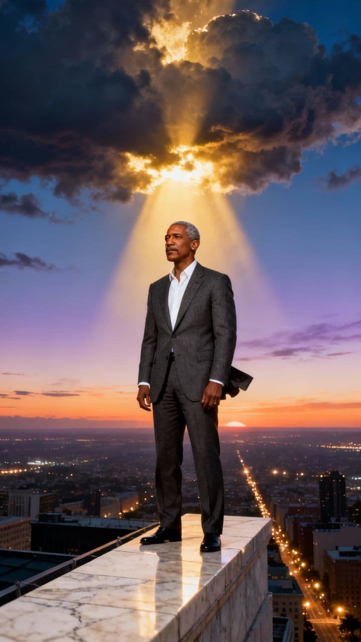 Enthroned in the Praises