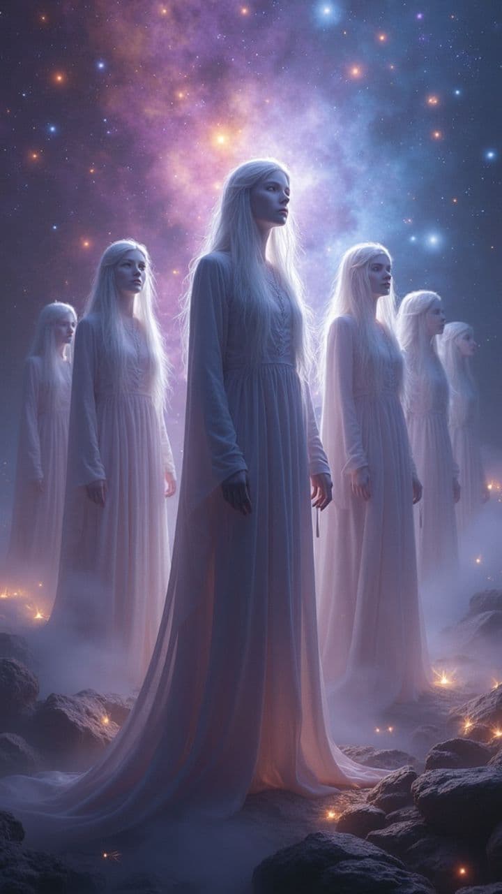 Return Across the Veil