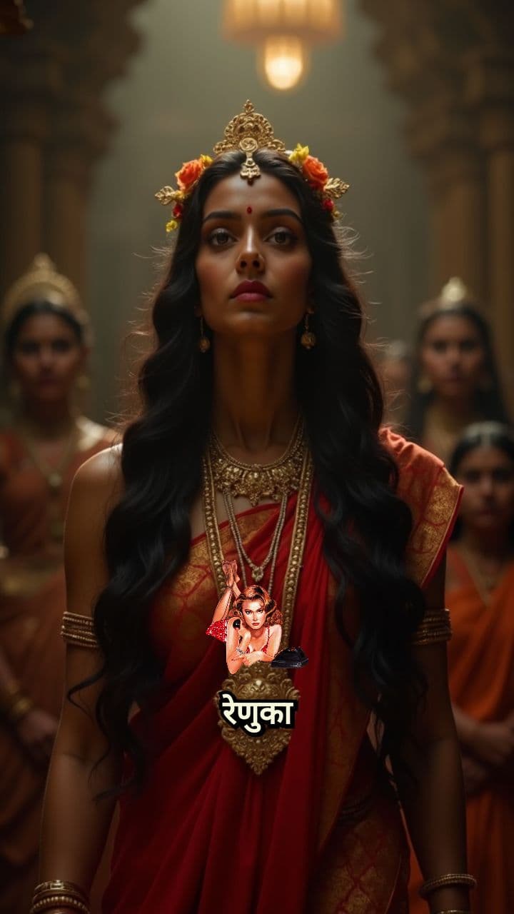 रेणुका माता का अद्भुत कथा