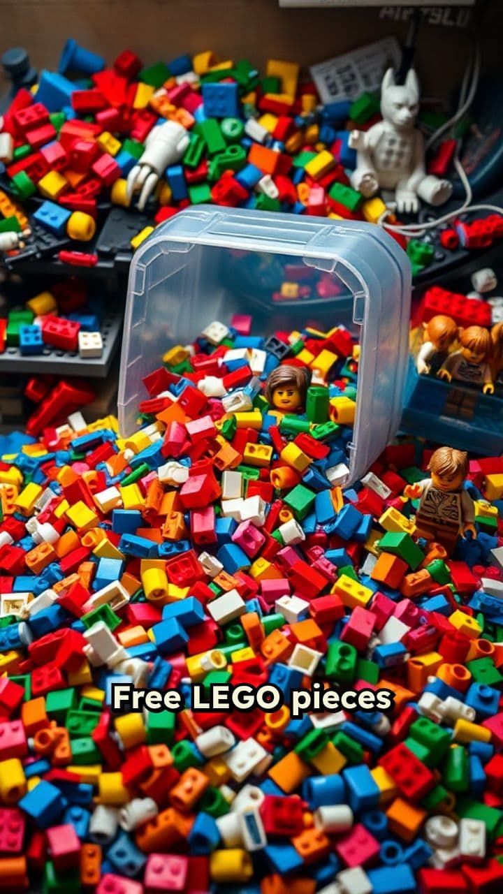 LEGO Dreams: A Hollywood Stop Motion Adventure