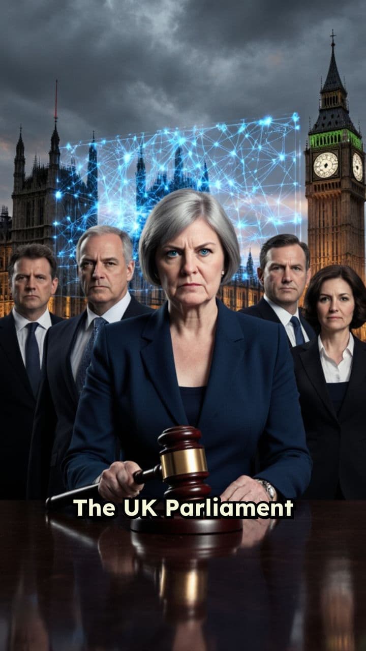 UK Parliament Cracks Down on AI Industry