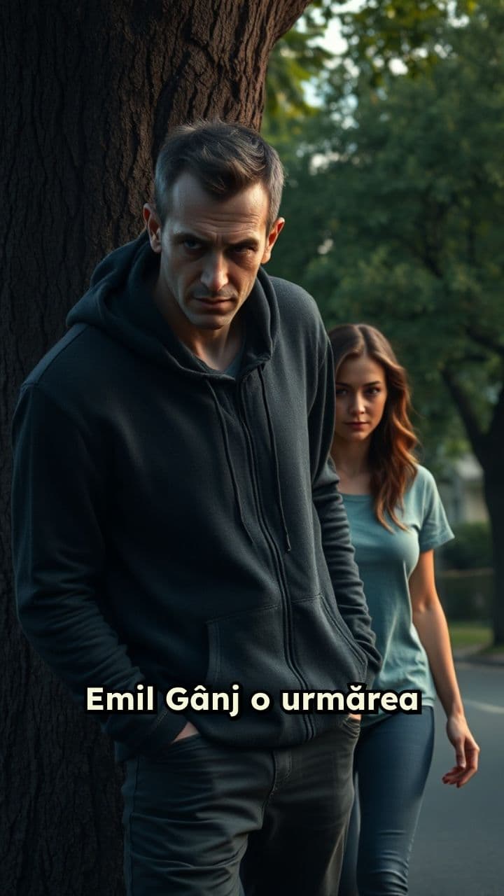 Crima premeditată a lui Emil Gânj