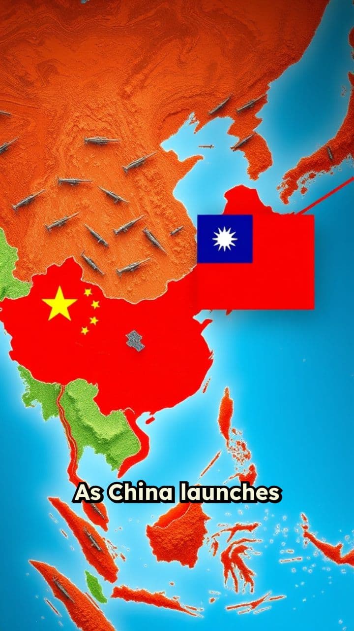 Taiwan: The Economic Battlefield