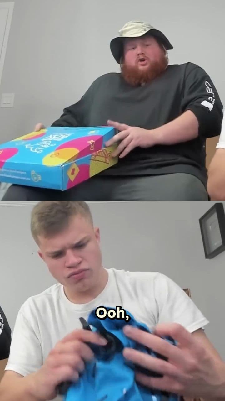 Fan Reactions and Wholesome Gifts